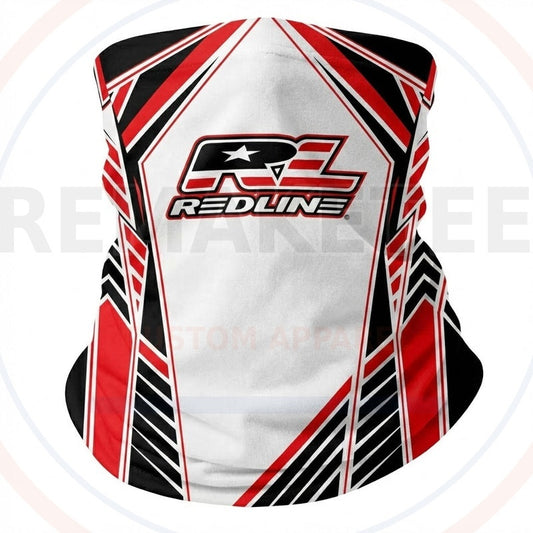 RemakeTee Custom Vintage Retro BMX Racing Neck Gaiter 272