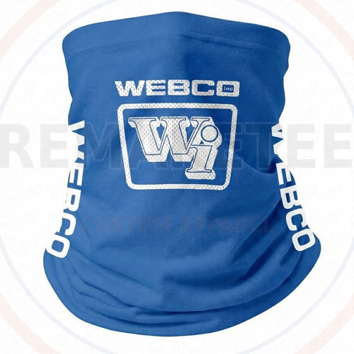 RemakeTee Custom Vintage Retro BMX Racing Neck Gaiter 273