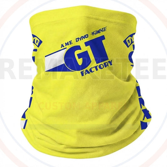 RemakeTee Custom Vintage Retro BMX Racing Neck Gaiter 274