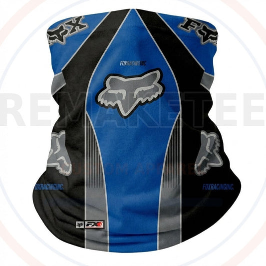 RemakeTee Custom Vintage Retro BMX Racing Neck Gaiter 277