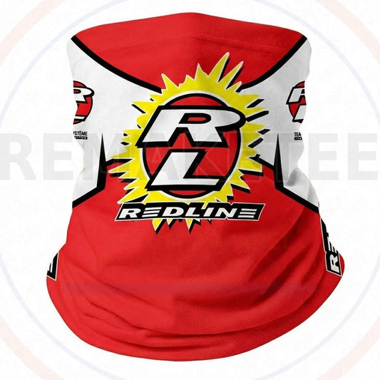 RemakeTee Custom Vintage Retro BMX Racing Neck Gaiter 280