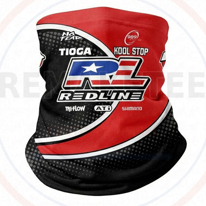 RemakeTee Custom Vintage Retro BMX Racing Neck Gaiter 286