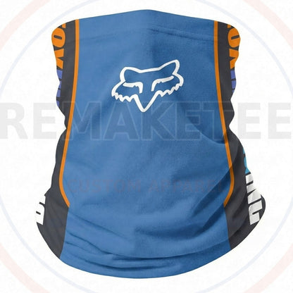 RemakeTee Custom Vintage Retro BMX Racing Neck Gaiter 287