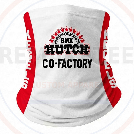 RemakeTee Custom Vintage Retro BMX Racing Neck Gaiter 288