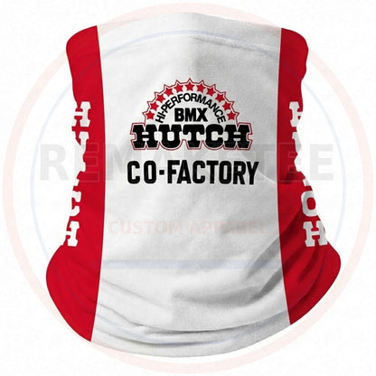 RemakeTee Custom Vintage Retro BMX Racing Neck Gaiter 289