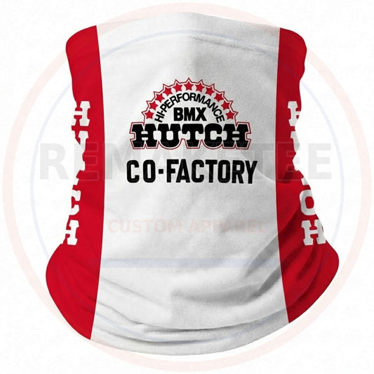 RemakeTee Custom Vintage Retro BMX Racing Neck Gaiter 289