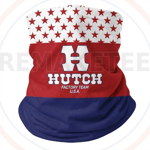 RemakeTee Custom Vintage Retro BMX Racing Neck Gaiter 291