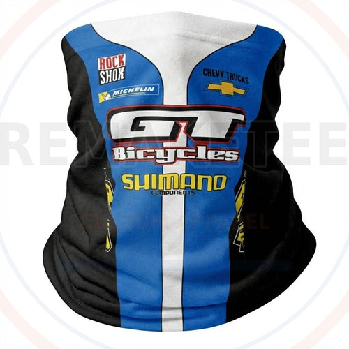 RemakeTee Custom Vintage Retro BMX Racing Neck Gaiter 294