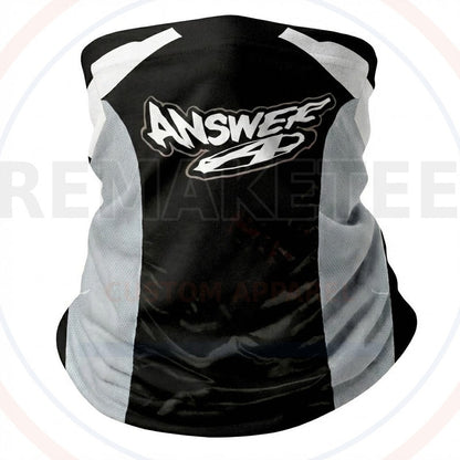 RemakeTee Custom Vintage Retro BMX Racing Neck Gaiter 295