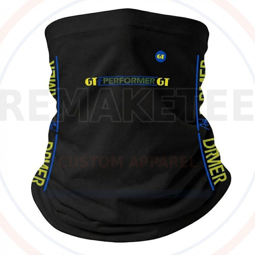 RemakeTee Custom Vintage Retro BMX Racing Neck Gaiter 296