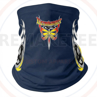 RemakeTee Custom Vintage Retro BMX Racing Neck Gaiter 297