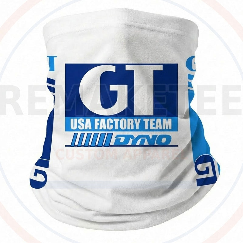 RemakeTee Custom Vintage Retro BMX Racing Neck Gaiter 299