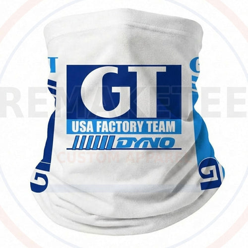 RemakeTee Custom Vintage Retro BMX Racing Neck Gaiter 299