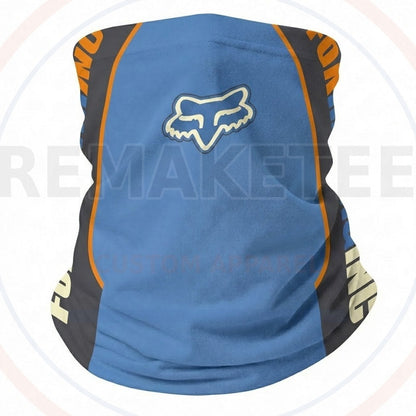 RemakeTee Custom Vintage Retro BMX Racing Neck Gaiter 308
