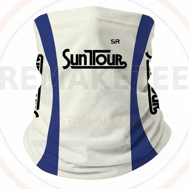 RemakeTee Custom Vintage Retro BMX Racing Neck Gaiter 310