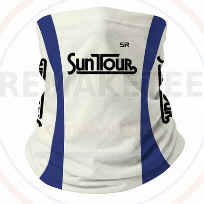 RemakeTee Custom Vintage Retro BMX Racing Neck Gaiter 310