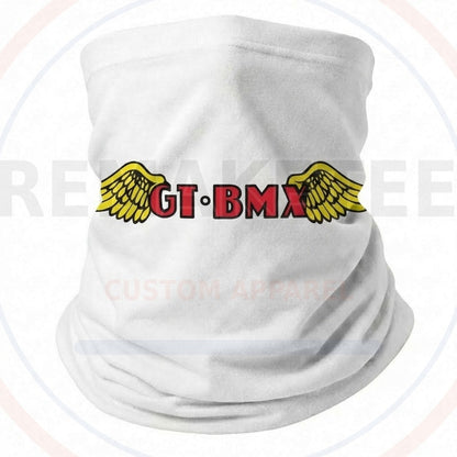 RemakeTee Custom Vintage Retro BMX Racing Neck Gaiter 311