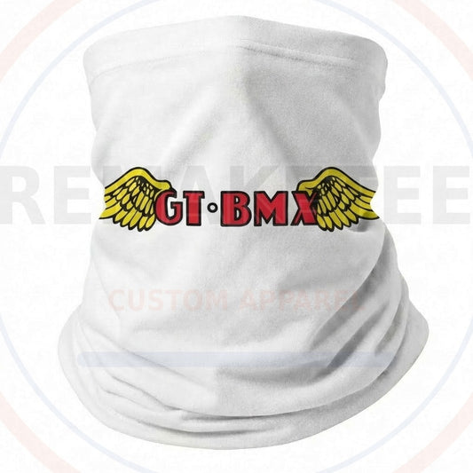 RemakeTee Custom Vintage Retro BMX Racing Neck Gaiter 311