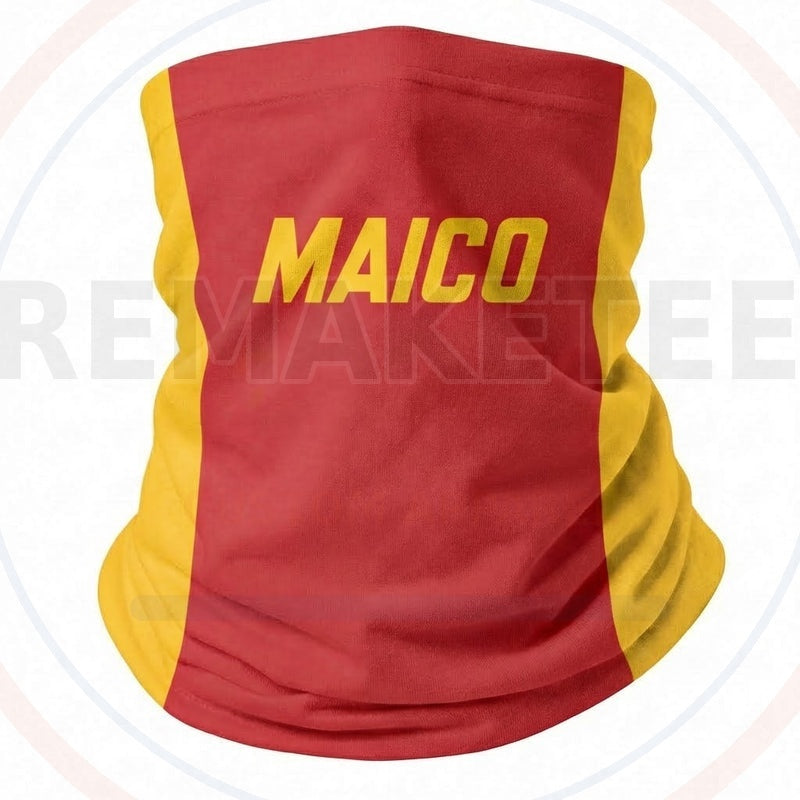 RemakeTee Custom Vintage Retro BMX Racing Neck Gaiter 312