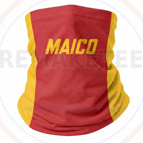 RemakeTee Custom Vintage Retro BMX Racing Neck Gaiter 312