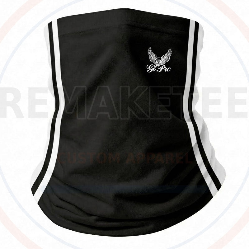 RemakeTee Custom Vintage Retro BMX Racing Neck Gaiter 314