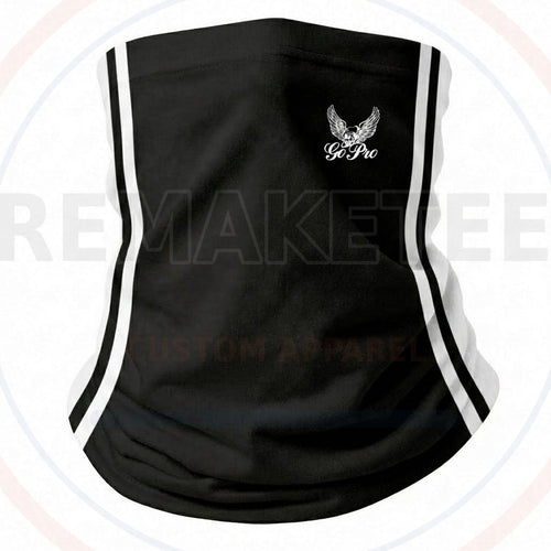 RemakeTee Custom Vintage Retro BMX Racing Neck Gaiter 314