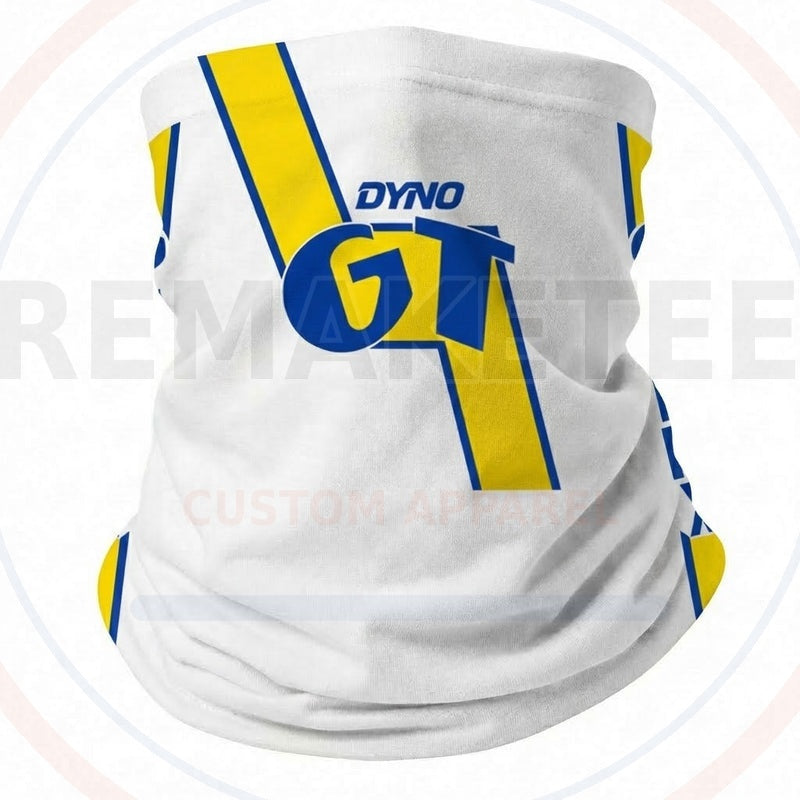 RemakeTee Custom Vintage Retro BMX Racing Neck Gaiter 320