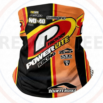 RemakeTee Custom Vintage Retro BMX Racing Neck Gaiter 326