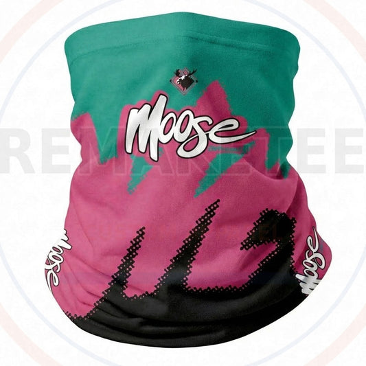 RemakeTee Custom Vintage Retro BMX Racing Neck Gaiter 327