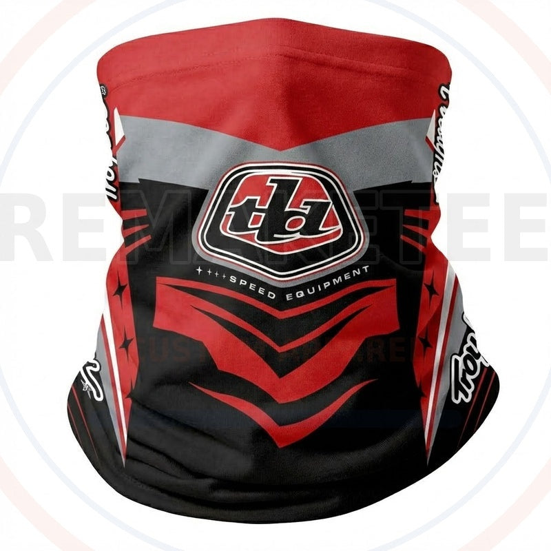 RemakeTee Custom Vintage Retro BMX Racing Neck Gaiter 329