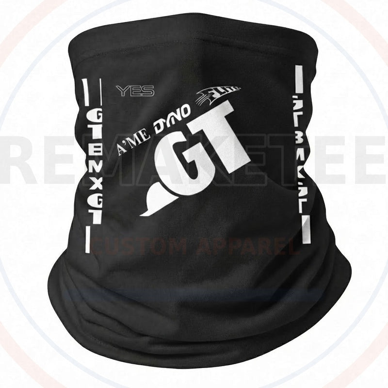 RemakeTee Custom Vintage Retro BMX Racing Neck Gaiter 330