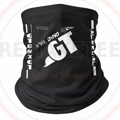 RemakeTee Custom Vintage Retro BMX Racing Neck Gaiter 330