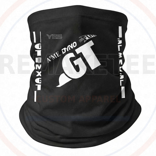 RemakeTee Custom Vintage Retro BMX Racing Neck Gaiter 330