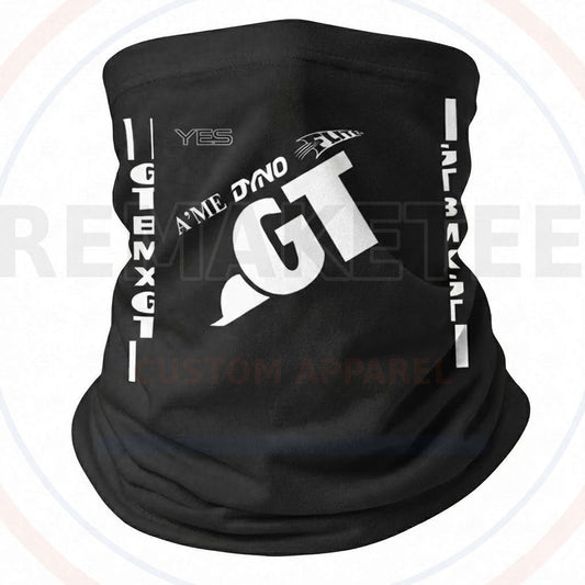 RemakeTee Custom Vintage Retro BMX Racing Neck Gaiter 330
