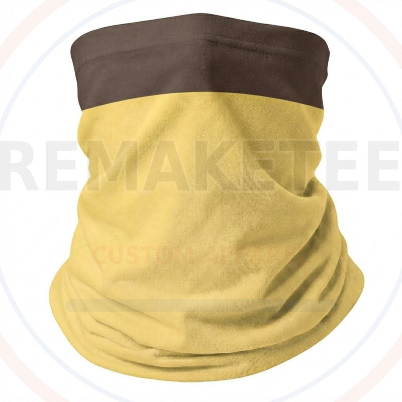 RemakeTee Custom Vintage Retro BMX Racing Neck Gaiter 332