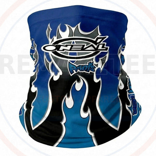 RemakeTee Custom Vintage Retro BMX Racing Neck Gaiter 335