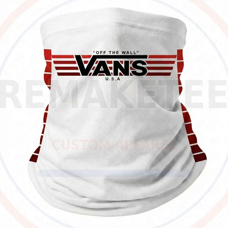 RemakeTee Custom Vintage Retro BMX Racing Neck Gaiter 338
