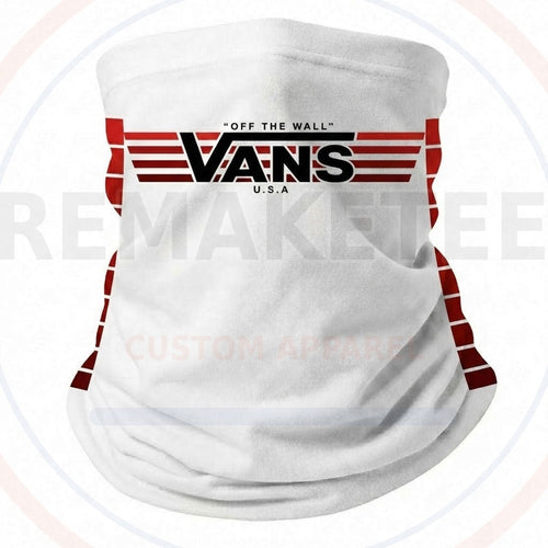 RemakeTee Custom Vintage Retro BMX Racing Neck Gaiter 338