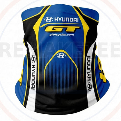 RemakeTee Custom Vintage Retro BMX Racing Neck Gaiter 339