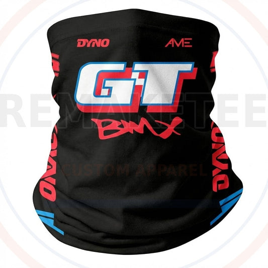 RemakeTee Custom Vintage Retro BMX Racing Neck Gaiter 343