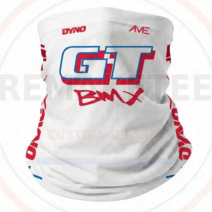 RemakeTee Custom Vintage Retro BMX Racing Neck Gaiter 345