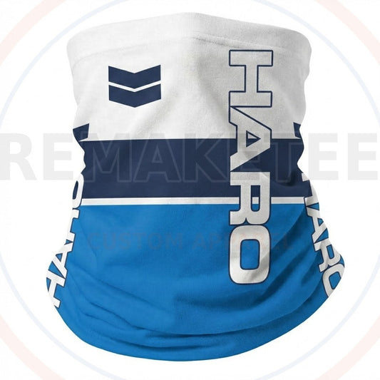RemakeTee Custom Vintage Retro BMX Racing Neck Gaiter 352