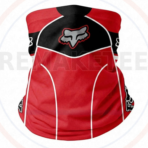 RemakeTee Custom Vintage Retro BMX Racing Neck Gaiter 355