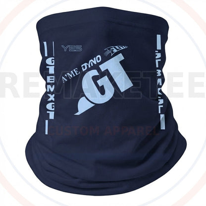 RemakeTee Custom Vintage Retro BMX Racing Neck Gaiter 356