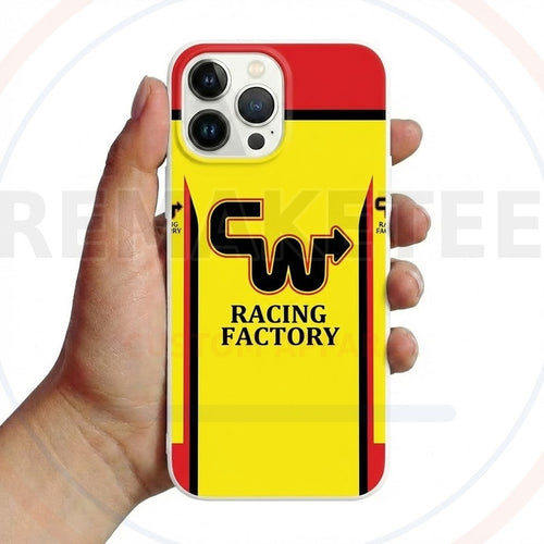 RemakeTee Custom Vintage Retro BMX Racing Phone Case 023