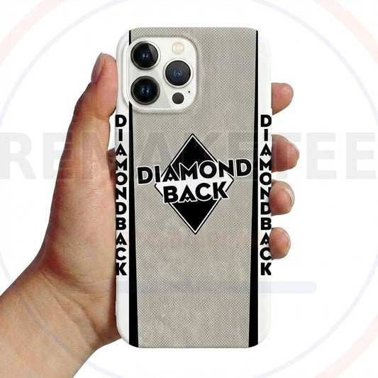 RemakeTee Custom Vintage Retro BMX Racing Phone Case 024