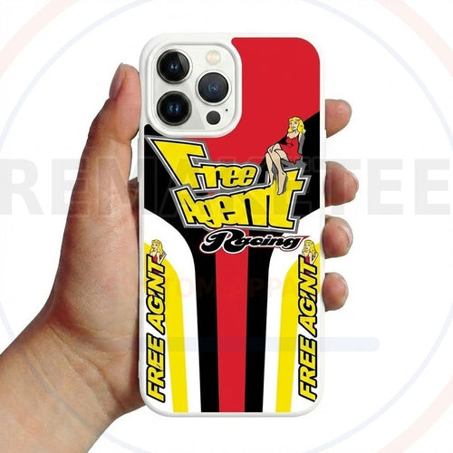 RemakeTee Custom Vintage Retro BMX Racing Phone Case 027