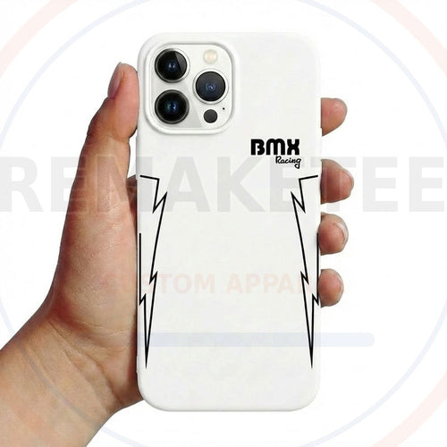 RemakeTee Custom Vintage Retro BMX Racing Phone Case 028