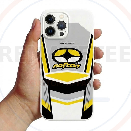 RemakeTee Custom Vintage Retro BMX Racing Phone Case 037
