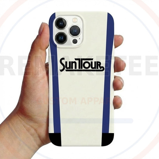 RemakeTee Custom Vintage Retro BMX Racing Phone Case 052
